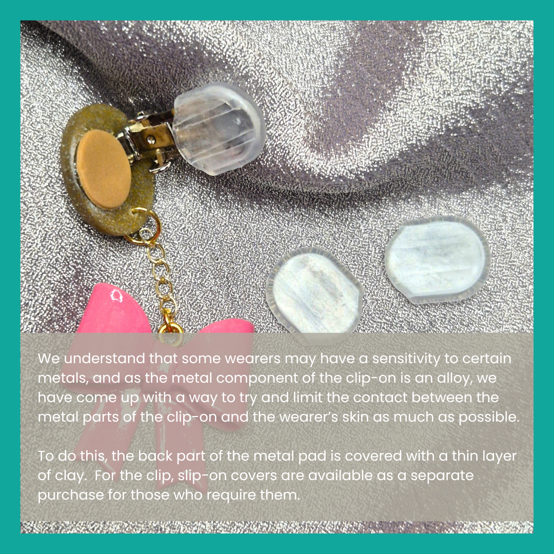 Festive Treats: Kuih Tart Ear Accessories