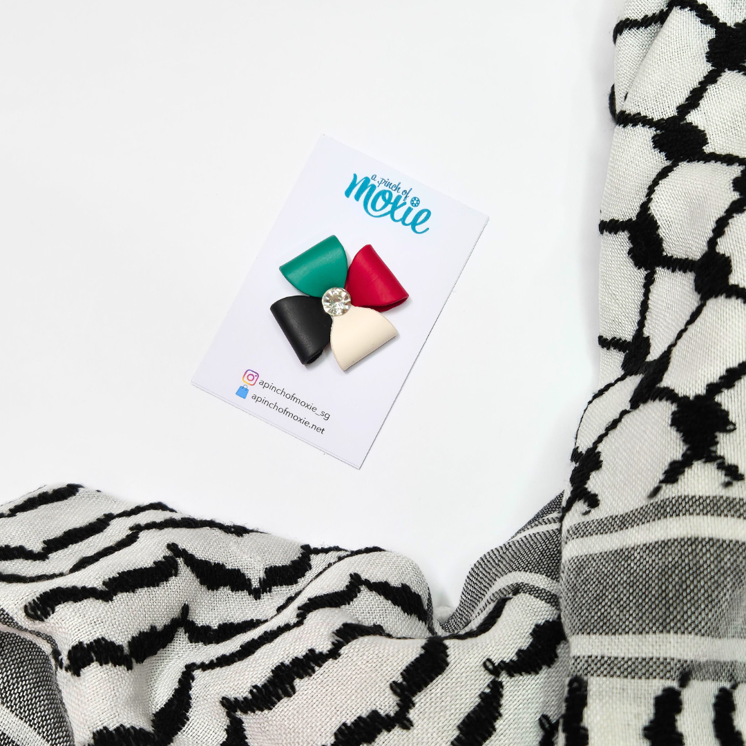 Honour: Brooch (INSTOCK)