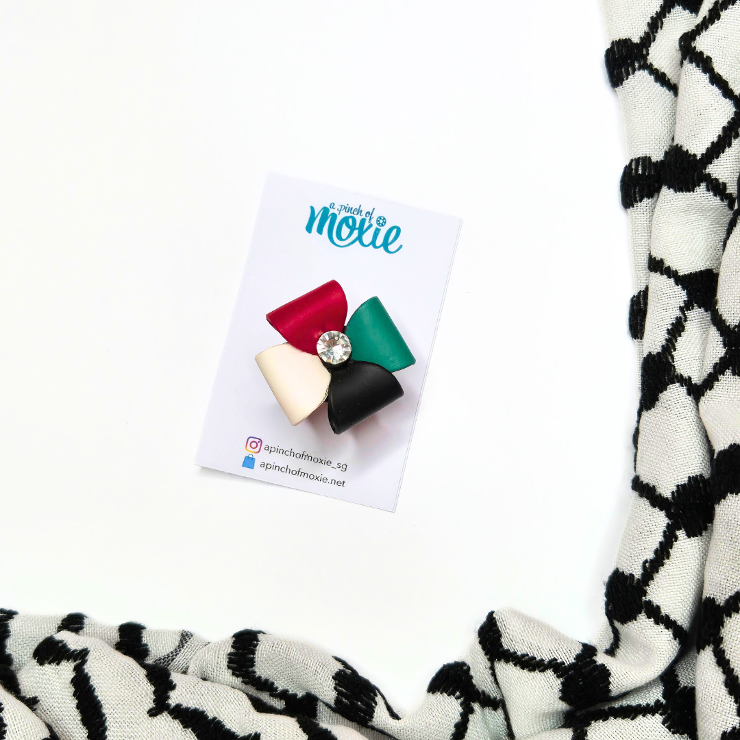 Scarf Ring (Regular): Honour