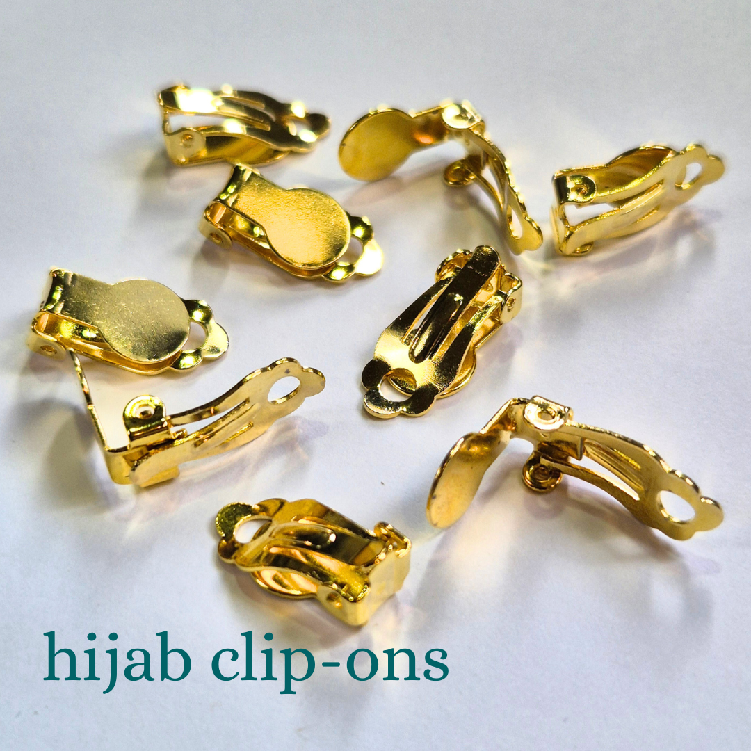 School Daze: Hijab Clip-ons