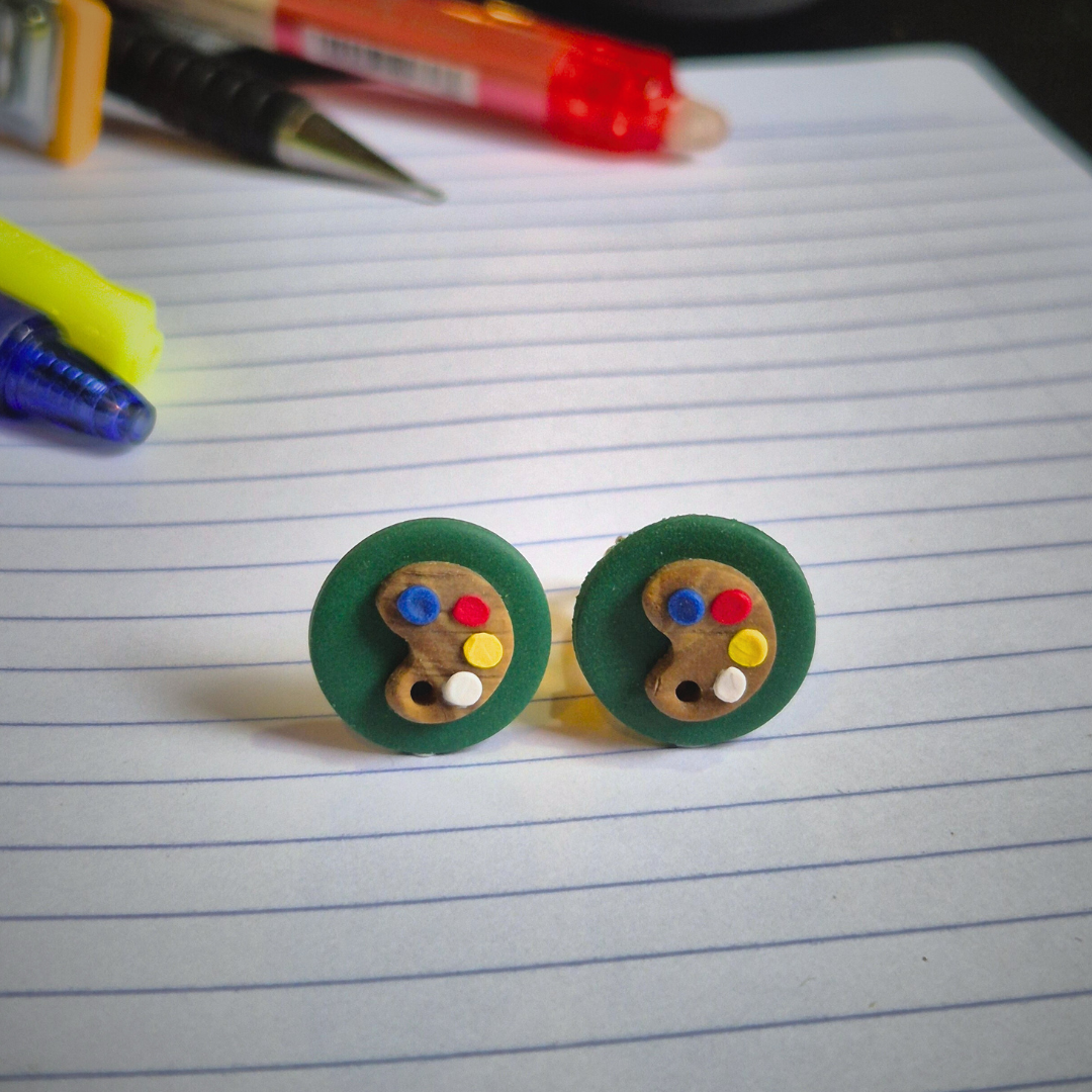 School Daze: Hijab Clip-ons