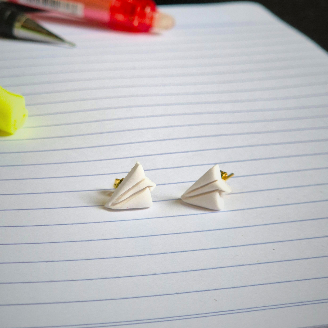 School Daze: Ear Studs