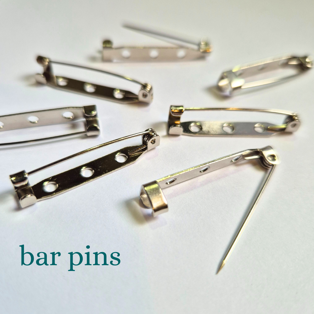 School Daze: Mini Brooch Set