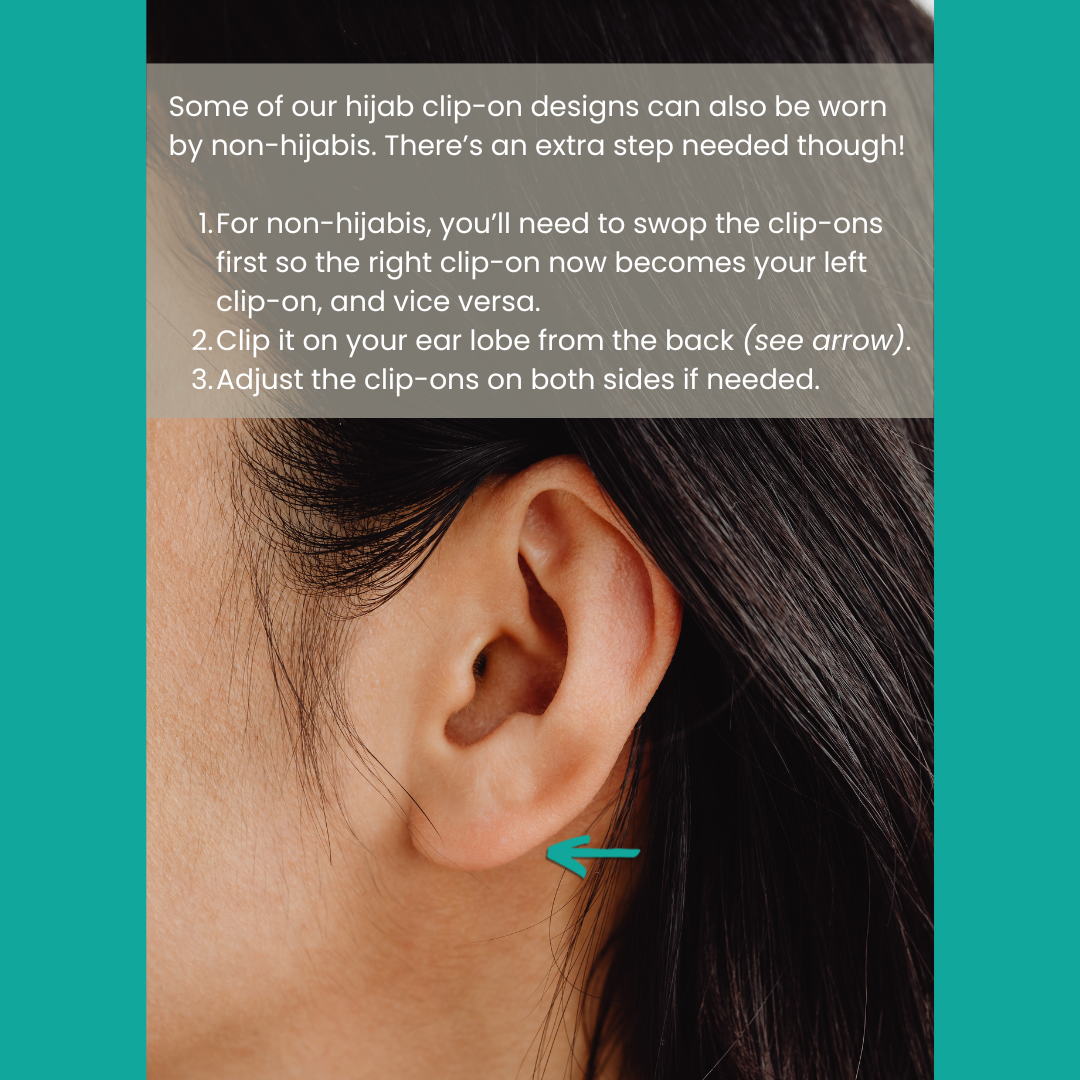 The Very Hungry Caterpillar: Ear Dangles