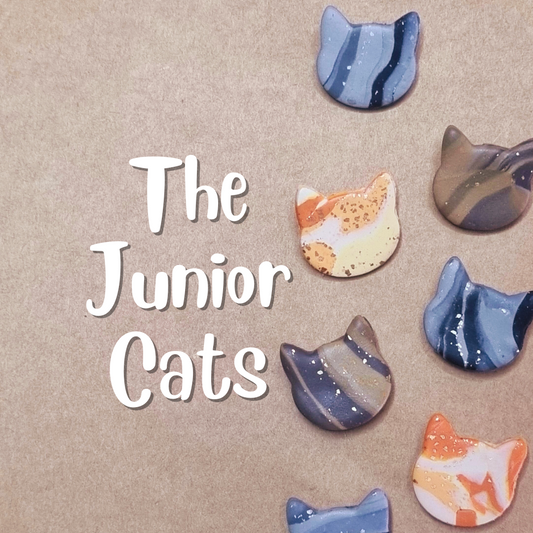 Catto: The Junior Cats