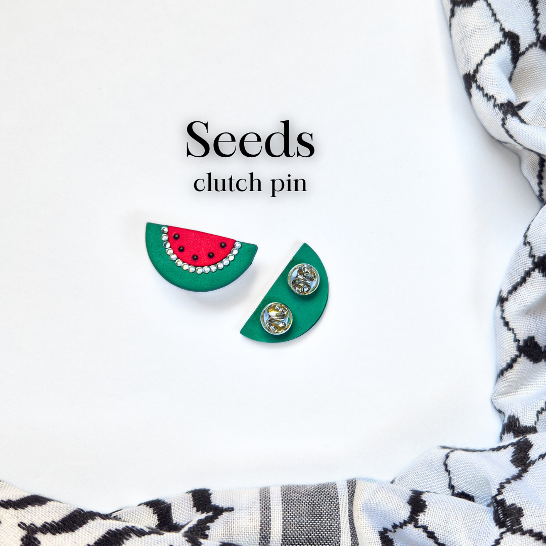 Seeds Pin (INSTOCK)