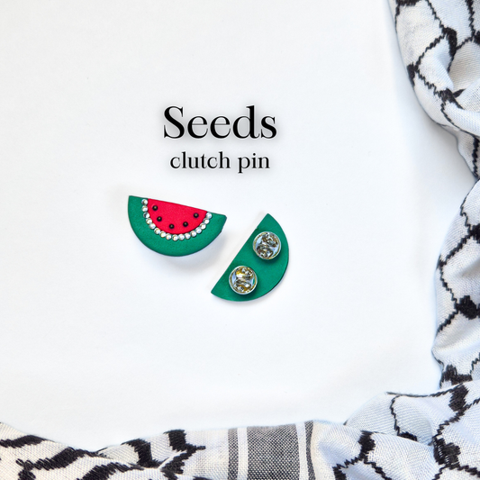 Seeds Pin (INSTOCK)
